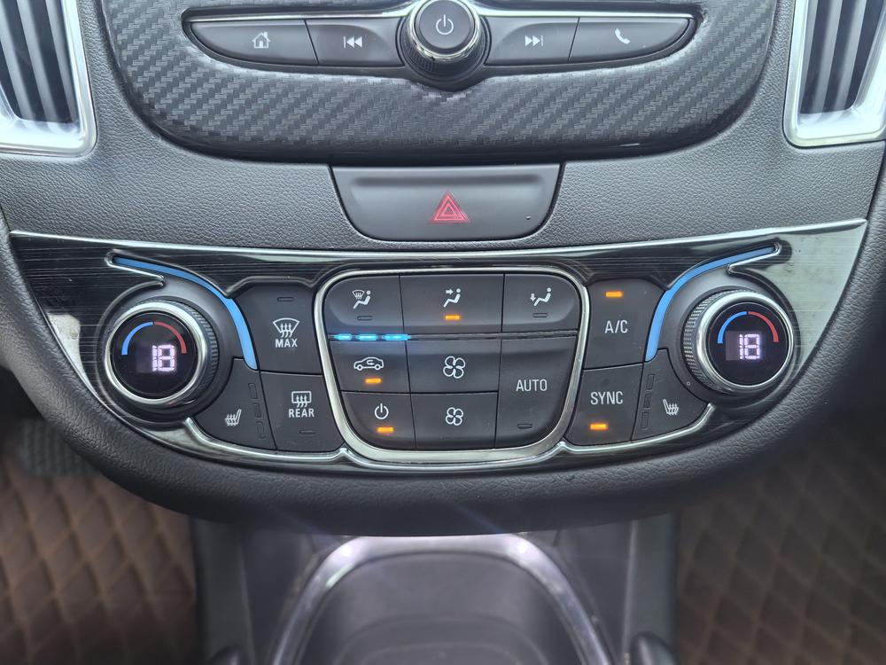 Chevrolet Malibu XL 2018 530T Automatic Smooth Ride – фото 11