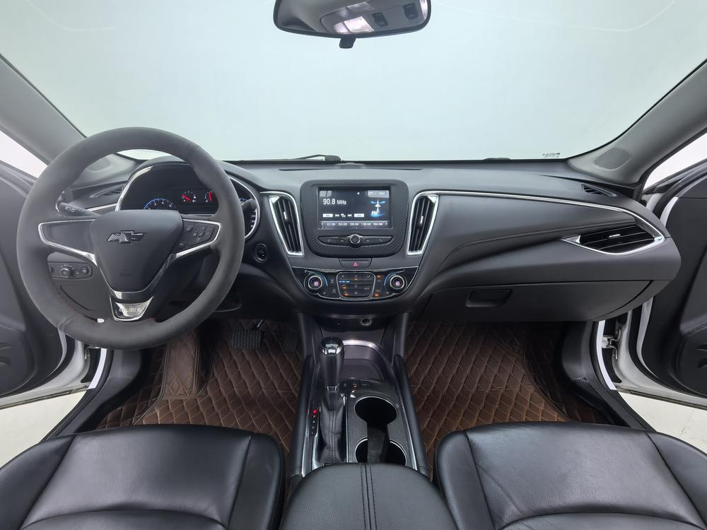 Chevrolet Malibu XL 2018 530T Automatic Smooth Ride – фото 14