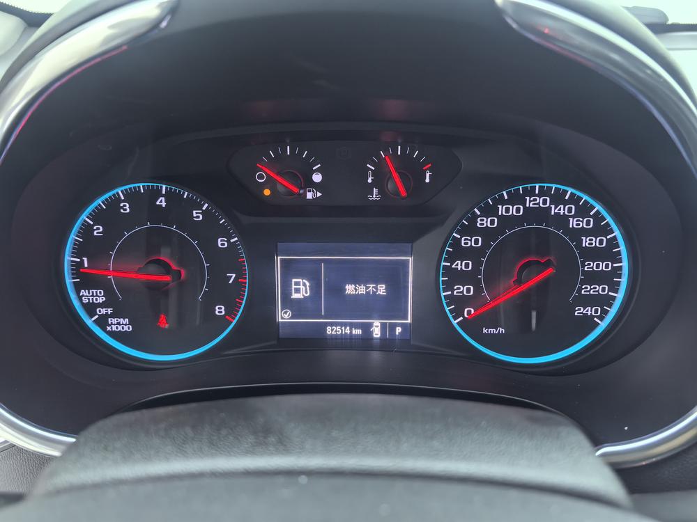 Chevrolet Malibu XL 2018 530T Automatic Smooth Ride – фото 16