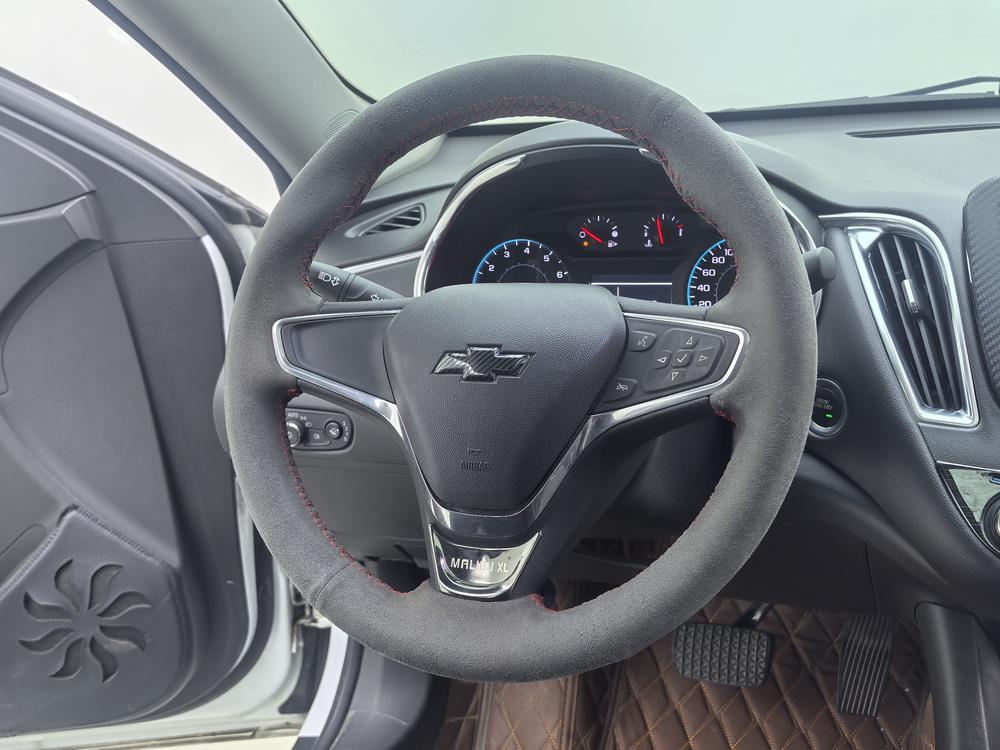 Chevrolet Malibu XL 2018 530T Automatic Smooth Ride – фото 17