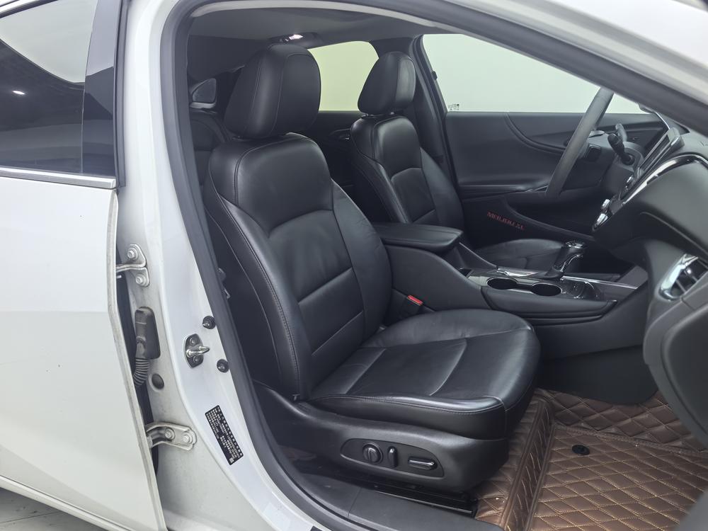 Chevrolet Malibu XL 2018 530T Automatic Smooth Ride – фото 22