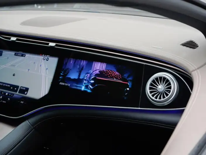 Mercedes-Benz EQS 2022 Model EQS 450+ Pioneer Edition – фото 6