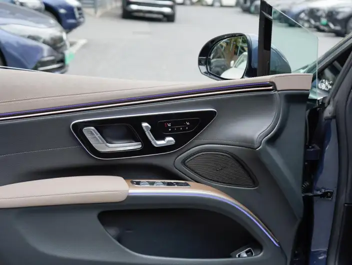 Mercedes-Benz EQS 2022 Model EQS 450+ Pioneer Edition – фото 7