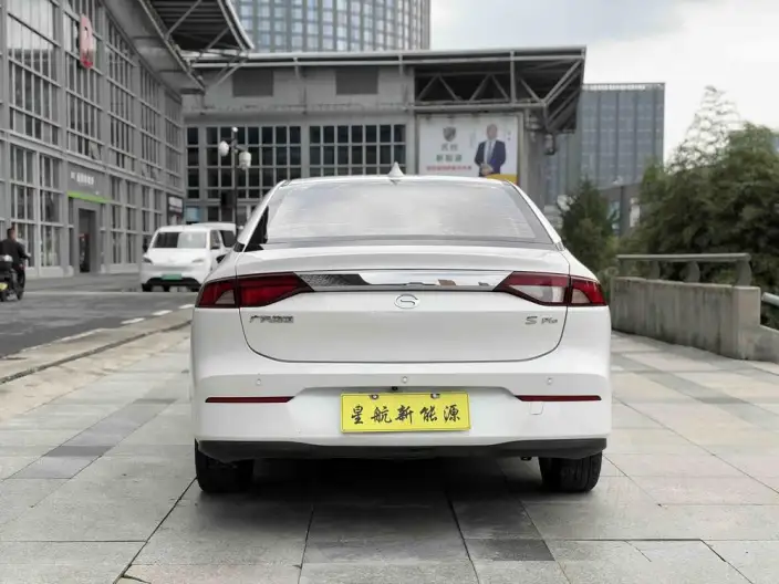 AION S 2022 Model Xuan 550 – фото 6