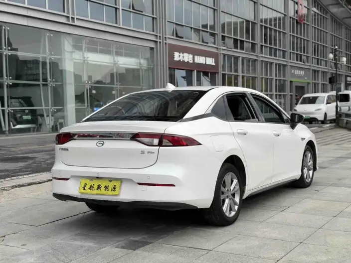 AION S 2022 Model Xuan 550 – фото 7