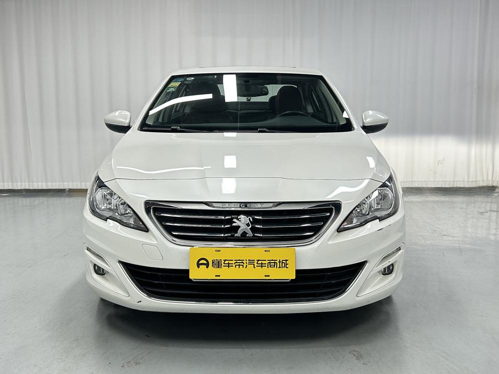 Peugeot 408 2014 1.8L Automatic Luxury – фото 2
