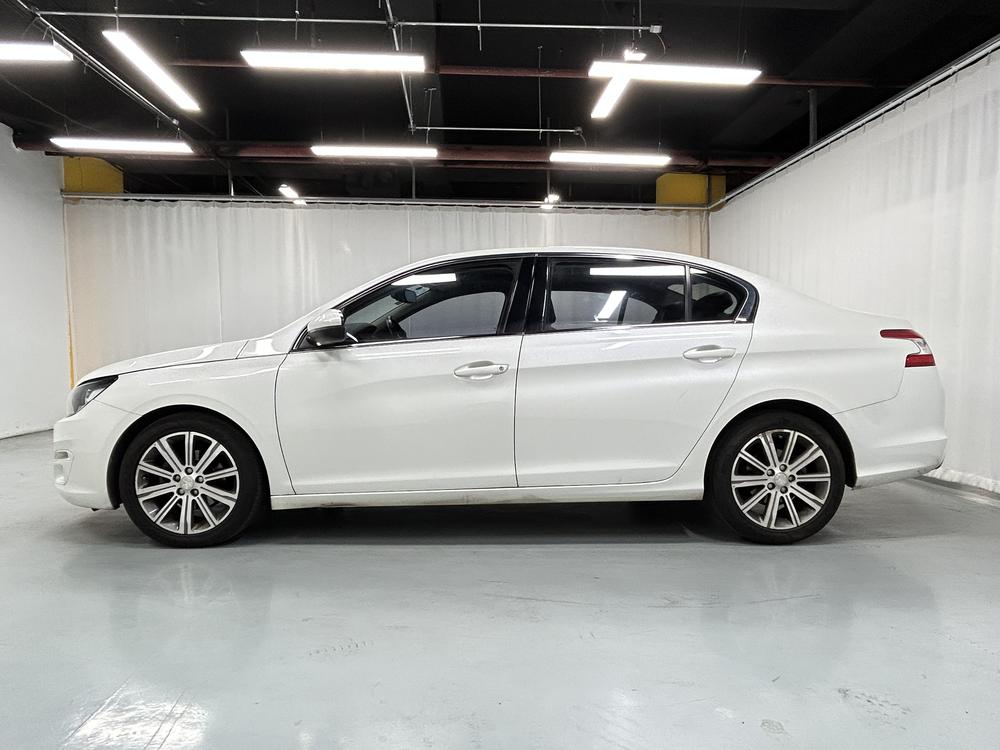 Peugeot 408 2014 1.8L Automatic Luxury – фото 4