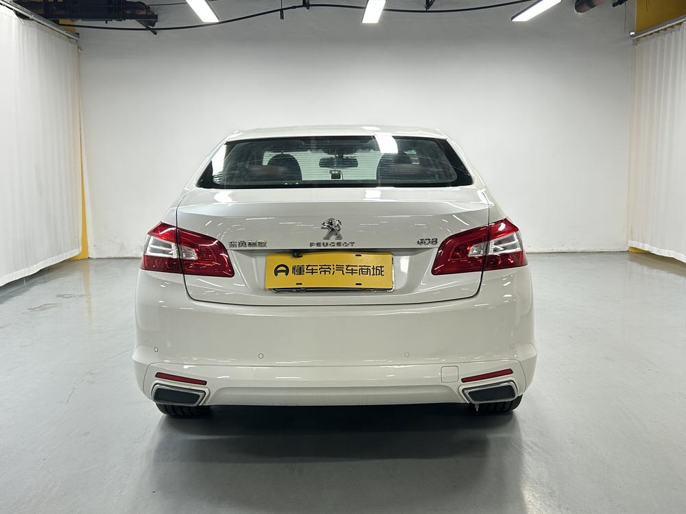 Peugeot 408 2014 1.8L Automatic Luxury – фото 6