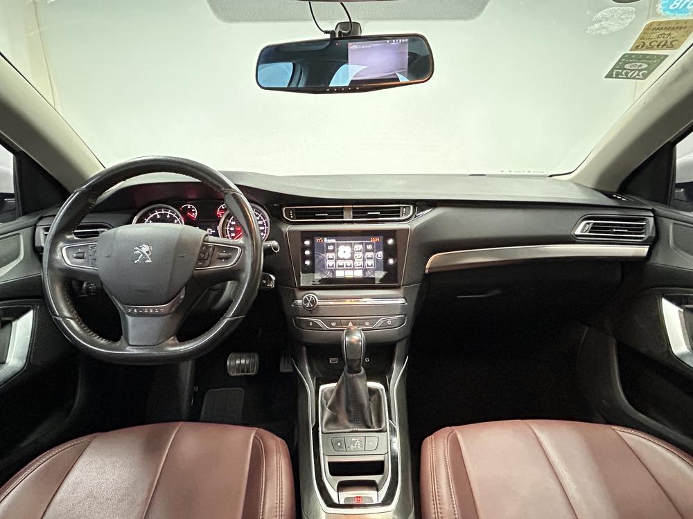 Peugeot 408 2014 1.8L Automatic Luxury – фото 14
