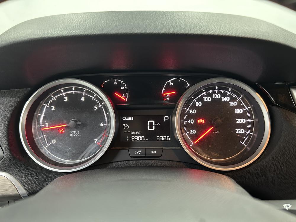 Peugeot 408 2014 1.8L Automatic Luxury – фото 15