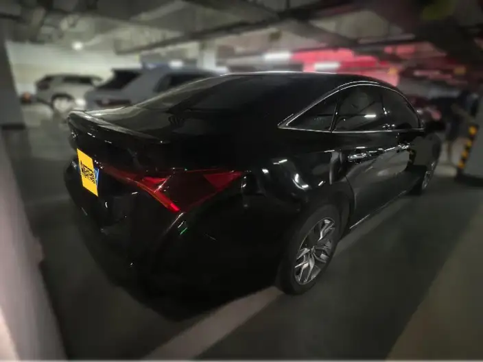 Toyota Avalon 2021 Model 2.5L Deluxe Edition – фото 2