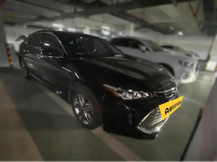 Toyota Avalon 2021 Model 2.5L Deluxe Edition – фото 3