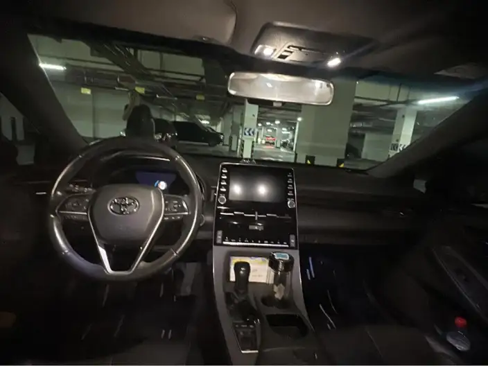Toyota Avalon 2021 Model 2.5L Deluxe Edition – фото 5