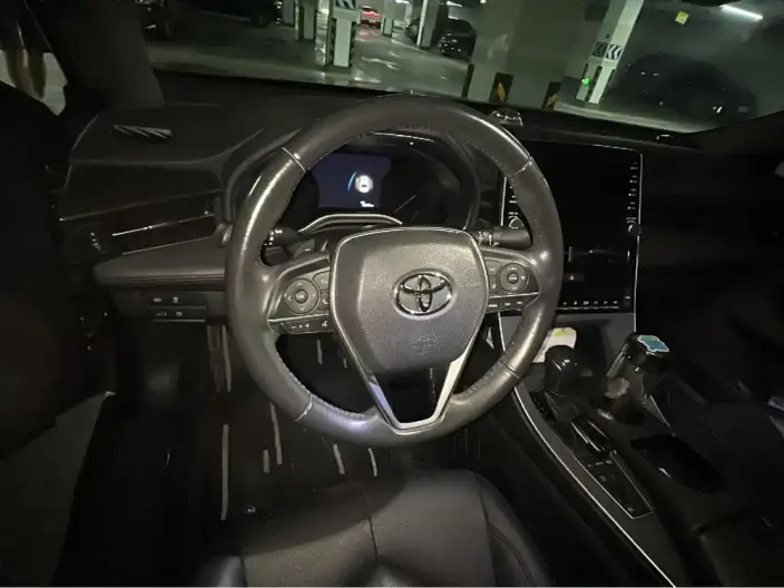 Toyota Avalon 2021 Model 2.5L Deluxe Edition – фото 7
