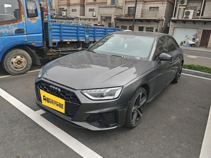 Audi A4 L 2024 Model 40 TFSI Luxury Dynamic Model – фото 1