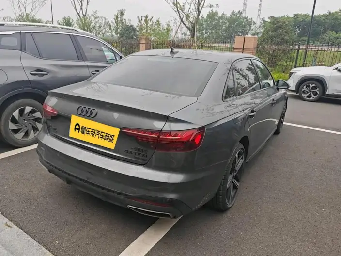 Audi A4 L 2024 Model 40 TFSI Luxury Dynamic Model – фото 2