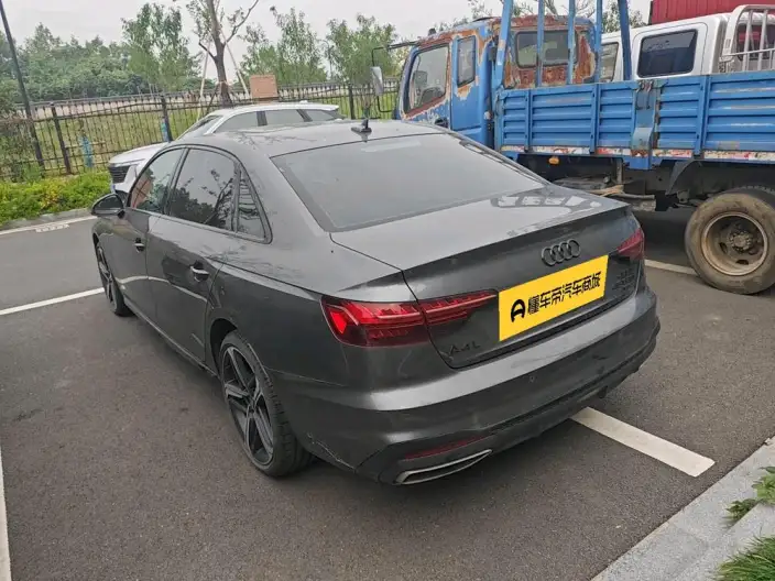 Audi A4 L 2024 Model 40 TFSI Luxury Dynamic Model – фото 4
