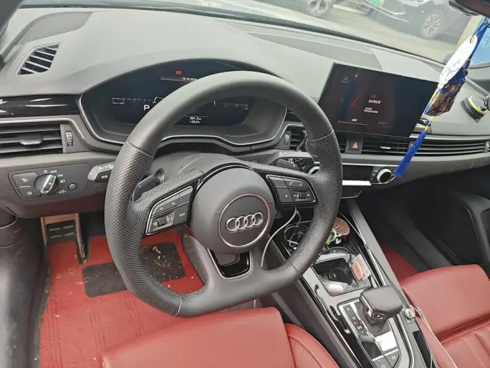 Audi A4 L 2024 Model 40 TFSI Luxury Dynamic Model – фото 7