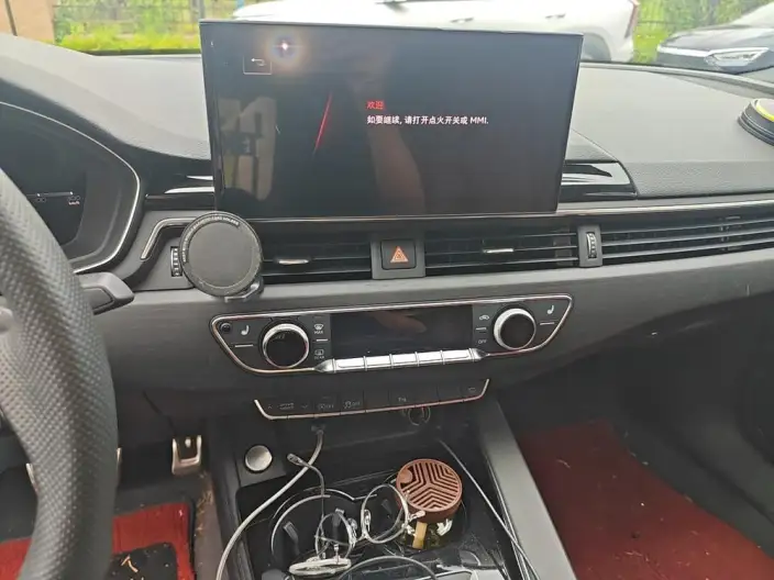 Audi A4 L 2024 Model 40 TFSI Luxury Dynamic Model – фото 8