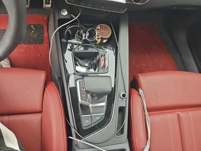 Audi A4 L 2024 Model 40 TFSI Luxury Dynamic Model – фото 9