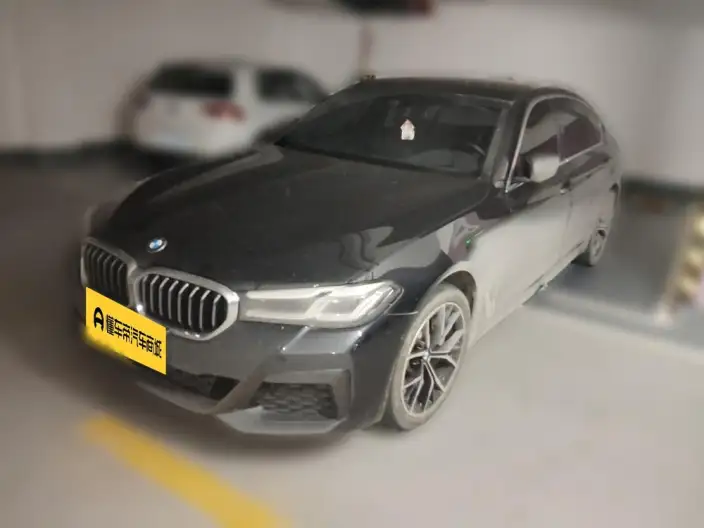 BMW 5 Series 2023 Model Facelift 530Li Exclusive Model M Sports Set – фото 1