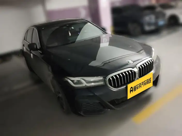 BMW 5 Series 2023 Model Facelift 530Li Exclusive Model M Sports Set – фото 3