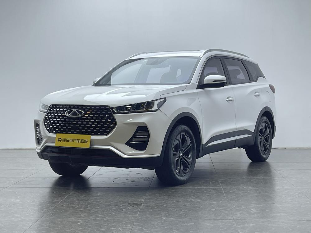 Tiggo 7 Раздел 2023 комплектация 1.5T CVT New движение Edition – фото 1