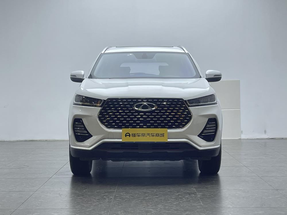 Tiggo 7 Раздел 2023 комплектация 1.5T CVT New движение Edition – фото 2