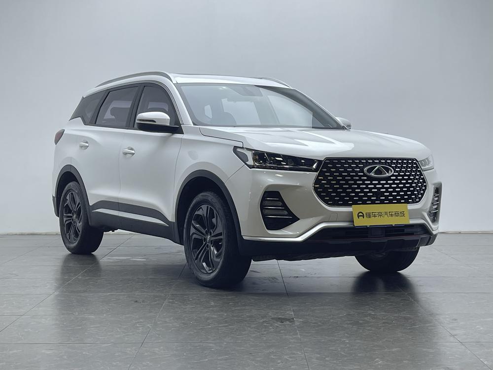 Tiggo 7 Раздел 2023 комплектация 1.5T CVT New движение Edition – фото 3