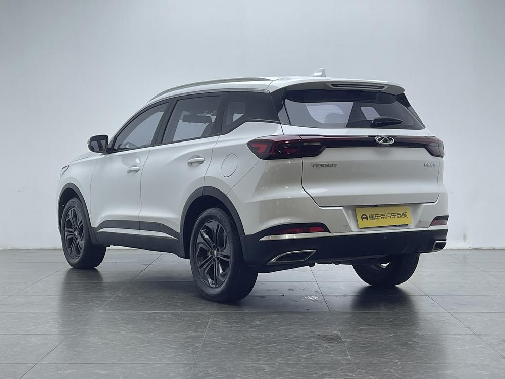 Tiggo 7 Раздел 2023 комплектация 1.5T CVT New движение Edition – фото 5