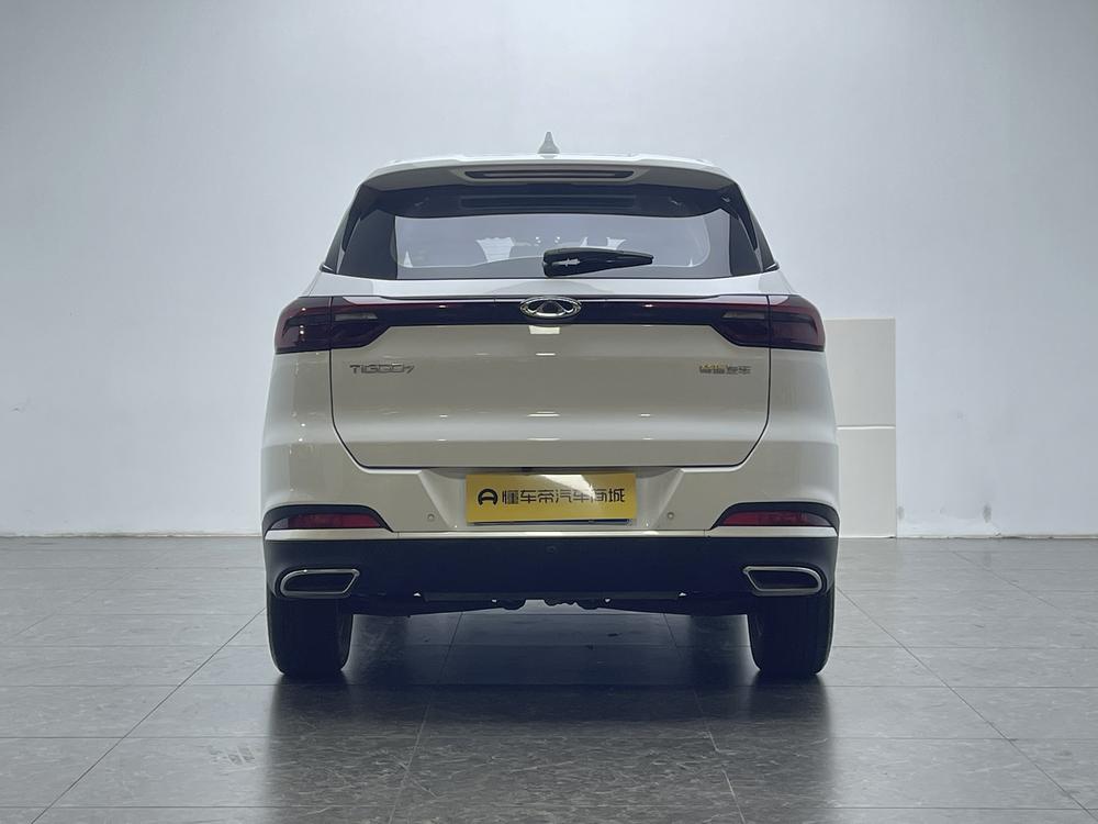 Tiggo 7 Раздел 2023 комплектация 1.5T CVT New движение Edition – фото 6