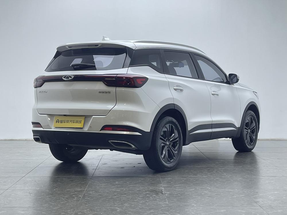Tiggo 7 Раздел 2023 комплектация 1.5T CVT New движение Edition – фото 7