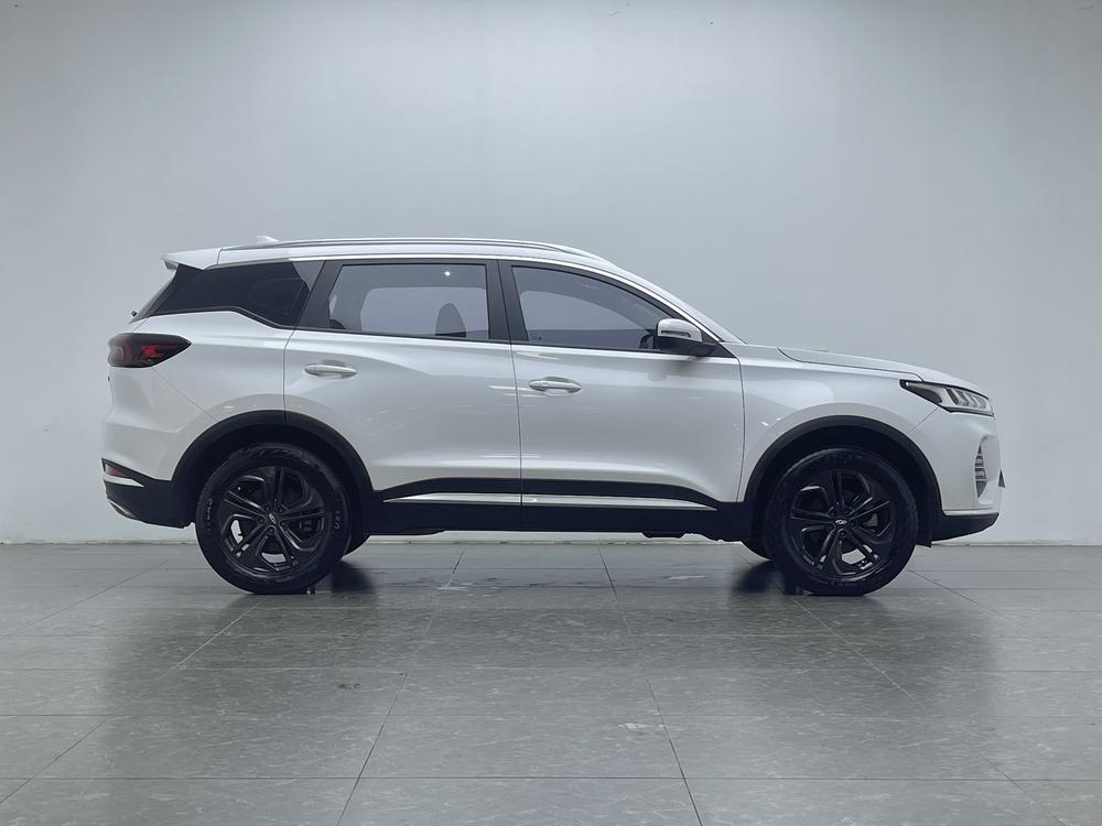 Tiggo 7 Раздел 2023 комплектация 1.5T CVT New движение Edition – фото 8