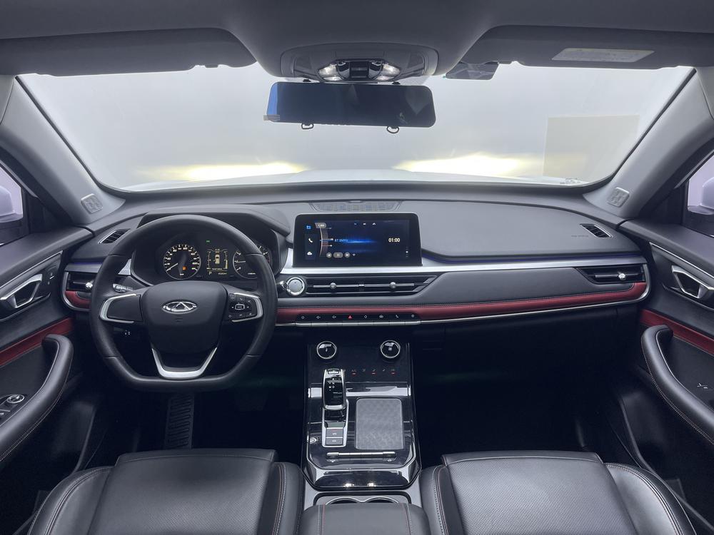 Tiggo 7 Раздел 2023 комплектация 1.5T CVT New движение Edition – фото 14