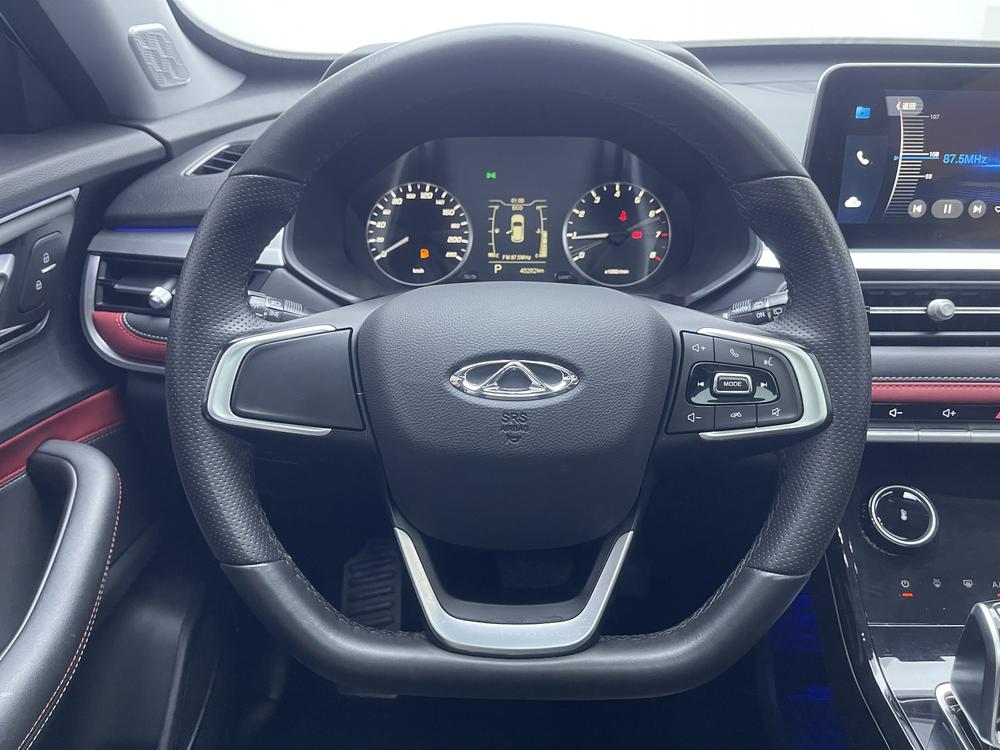 Tiggo 7 Раздел 2023 комплектация 1.5T CVT New движение Edition – фото 16