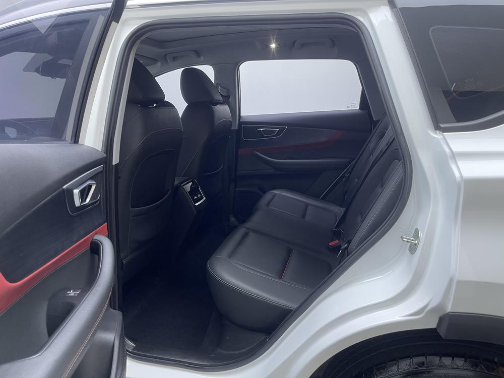 Tiggo 7 Раздел 2023 комплектация 1.5T CVT New движение Edition – фото 18