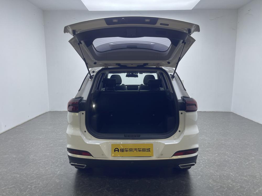Tiggo 7 Раздел 2023 комплектация 1.5T CVT New движение Edition – фото 20