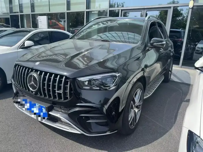 Mercedes-Benz GLE AMG 2024 Model AMG GLE 53 4MATIC+ – фото 1