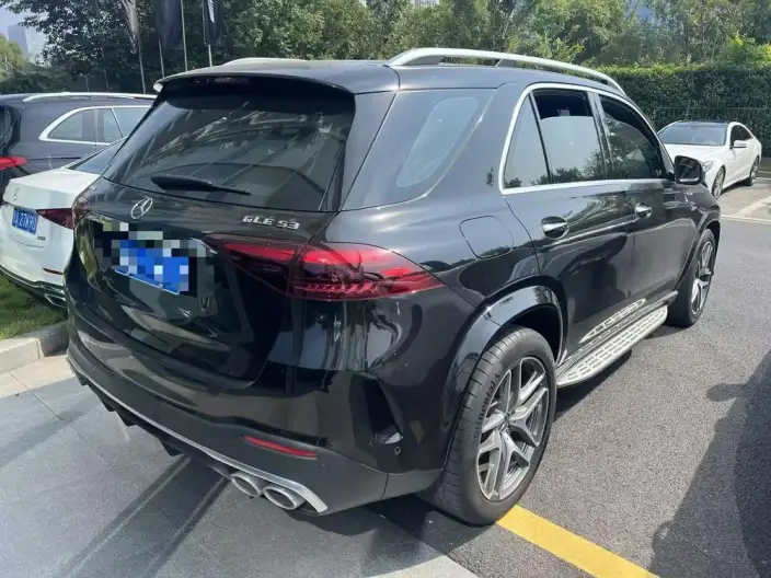 Mercedes-Benz GLE AMG 2024 Model AMG GLE 53 4MATIC+ – фото 4