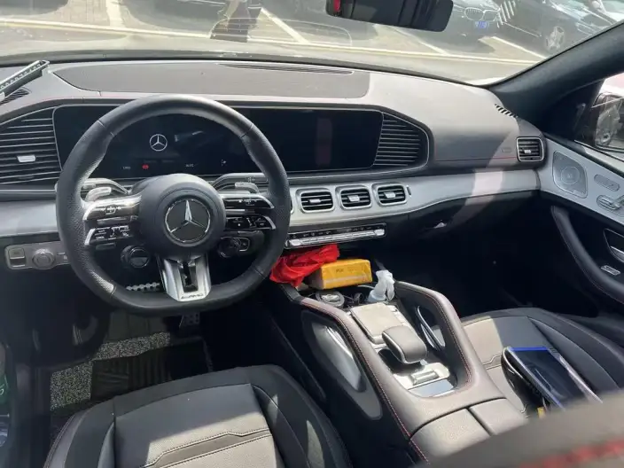 Mercedes-Benz GLE AMG 2024 Model AMG GLE 53 4MATIC+ – фото 7