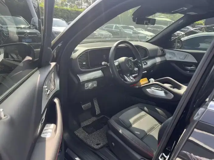 Mercedes-Benz GLE AMG 2024 Model AMG GLE 53 4MATIC+ – фото 8