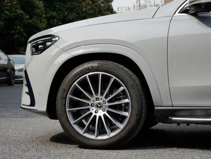 Mercedes-Benz GLE Imported 2024 Model GLE 450 4MATIC Luxury Model – фото 9