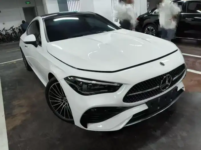 Mercedes-Benz CLE-Class 2024 Model CLE 260 Coupe – фото 2