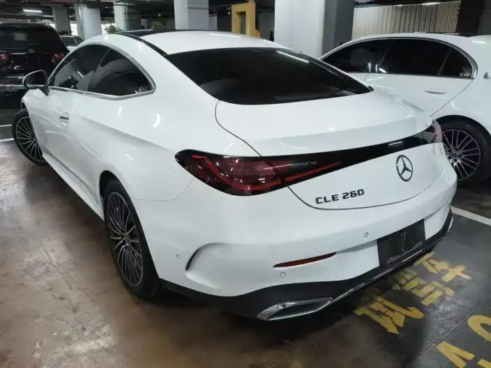 Mercedes-Benz CLE-Class 2024 Model CLE 260 Coupe – фото 3