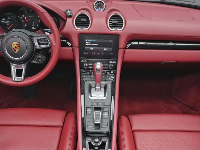 Porsche 718 2023 Model Boxster T – фото 6