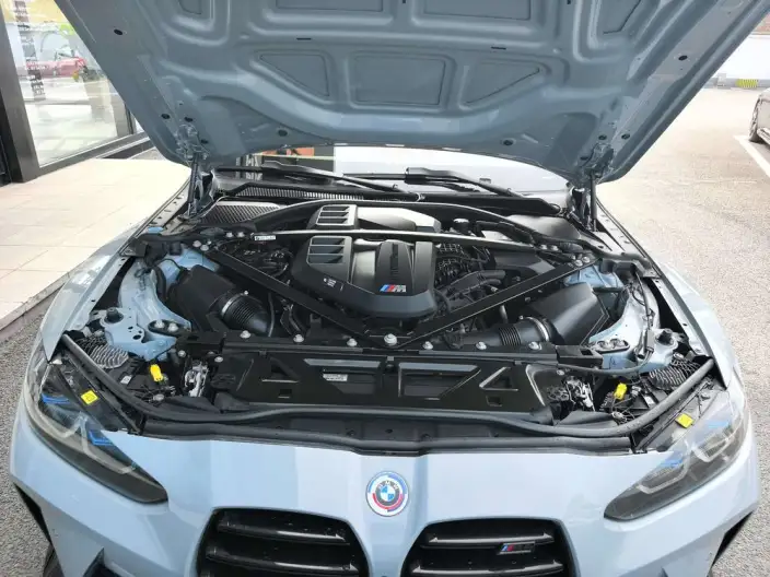 BMW M4 2023 Model M4 Convertible Coupe M xDrive – фото 5