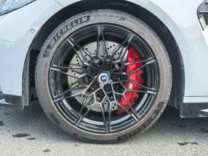 BMW M4 2023 Model M4 Convertible Coupe M xDrive – фото 6