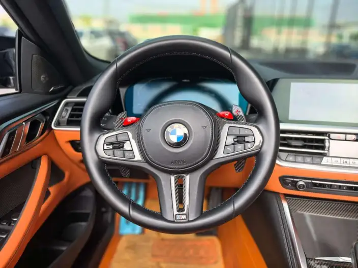 BMW M4 2023 Model M4 Convertible Coupe M xDrive – фото 10