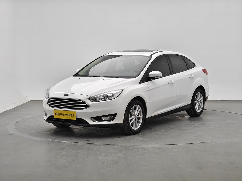 Ford Focus 2017 модификация Тройная литиевая батарея кузов 1.6L Manual Fashion тип Zhixing Edition