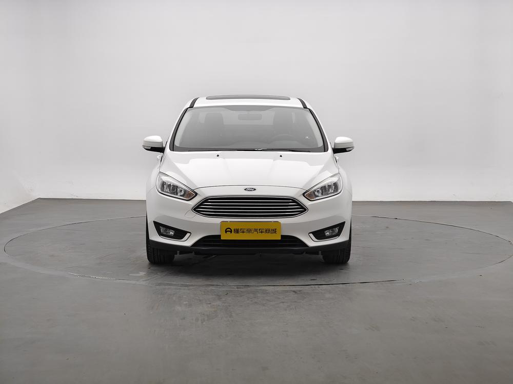 Ford Focus 2017 модификация Тройная литиевая батарея кузов 1.6L Manual Fashion тип Zhixing Edition